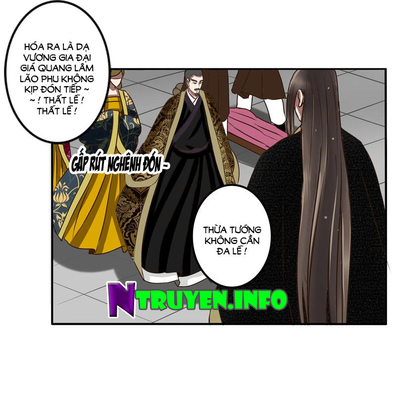 Thông Linh Phi Chapter 38.5 - Trang 2