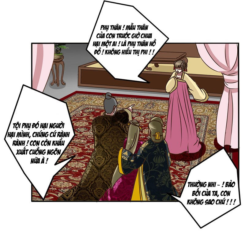 Thông Linh Phi Chapter 38.5 - Trang 2