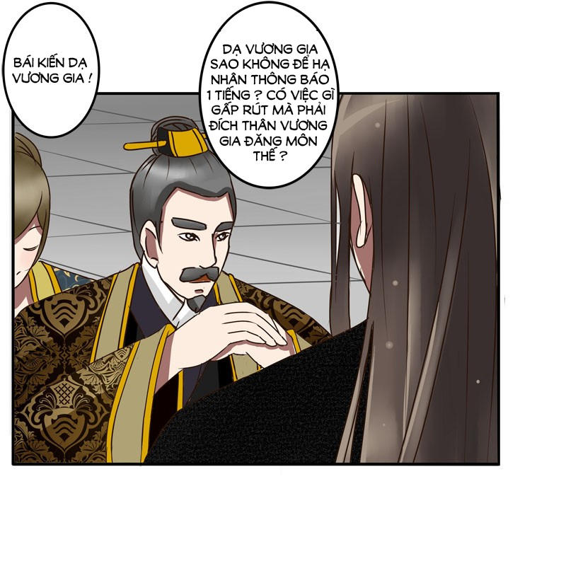 Thông Linh Phi Chapter 38.5 - Trang 2