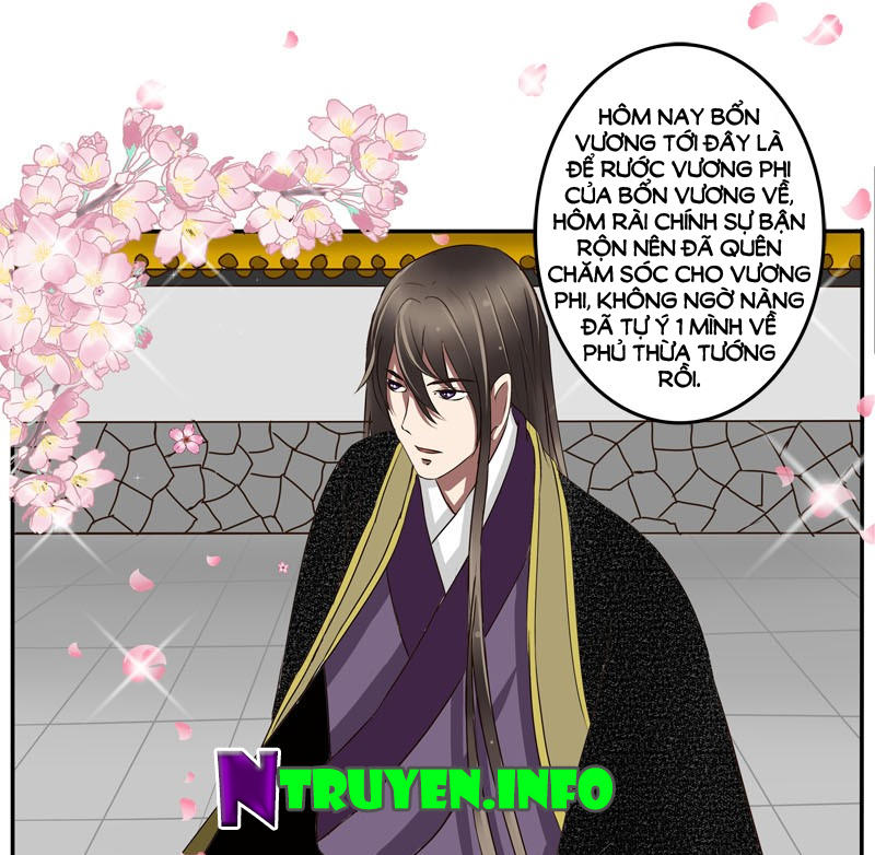 Thông Linh Phi Chapter 38.5 - Trang 2
