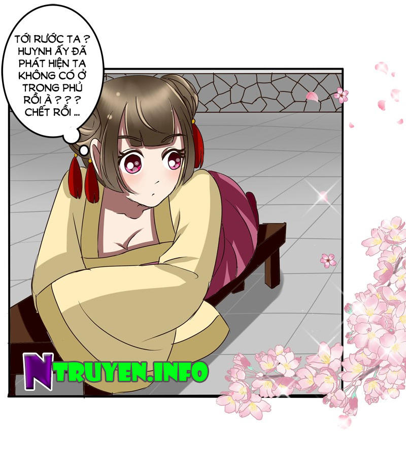 Thông Linh Phi Chapter 38.5 - Trang 2