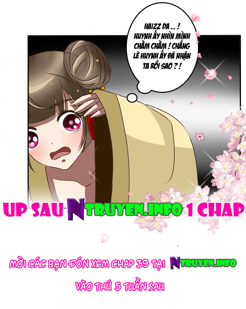 Thông Linh Phi Chapter 38.5 - Trang 2