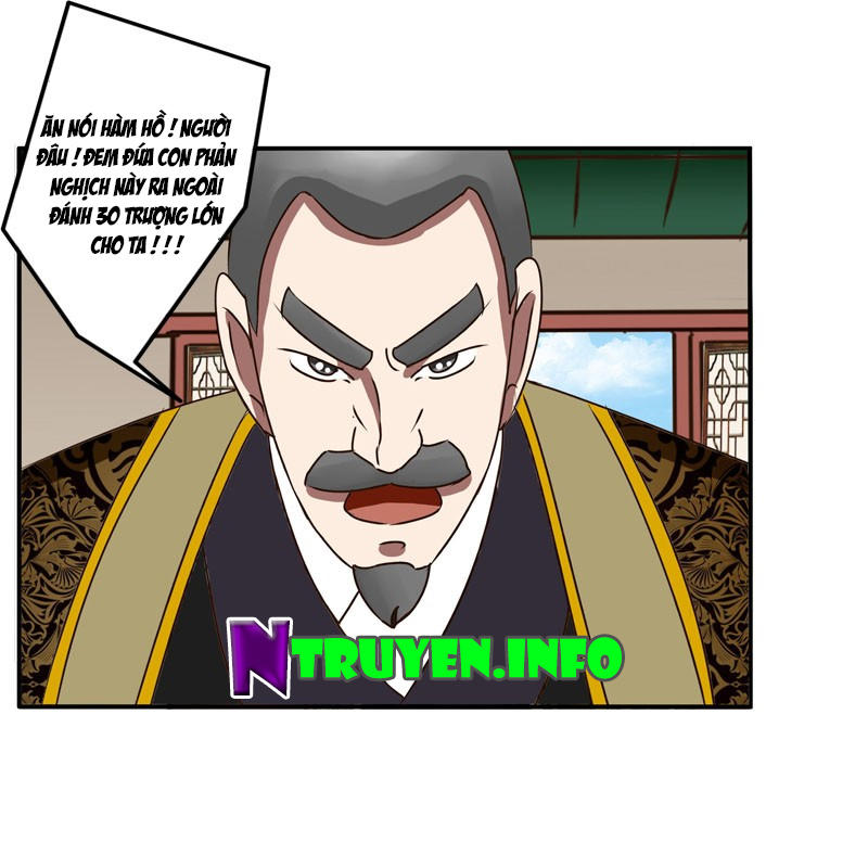 Thông Linh Phi Chapter 38.5 - Trang 2