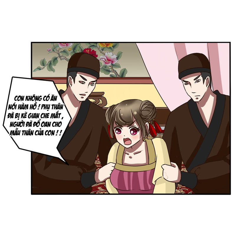 Thông Linh Phi Chapter 38.5 - Trang 2