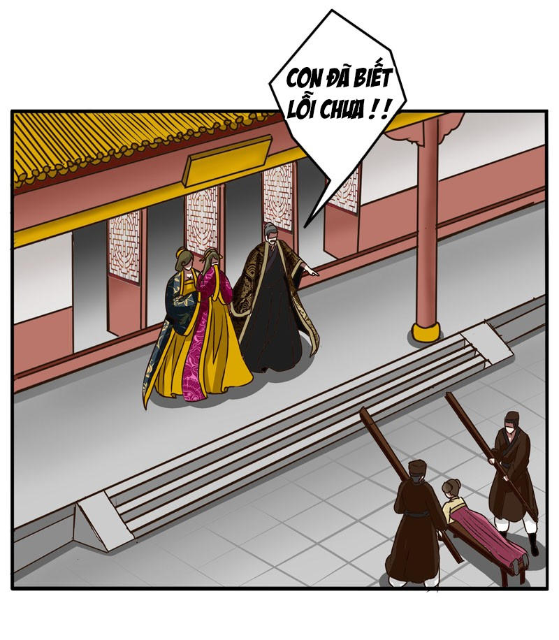 Thông Linh Phi Chapter 38.5 - Trang 2