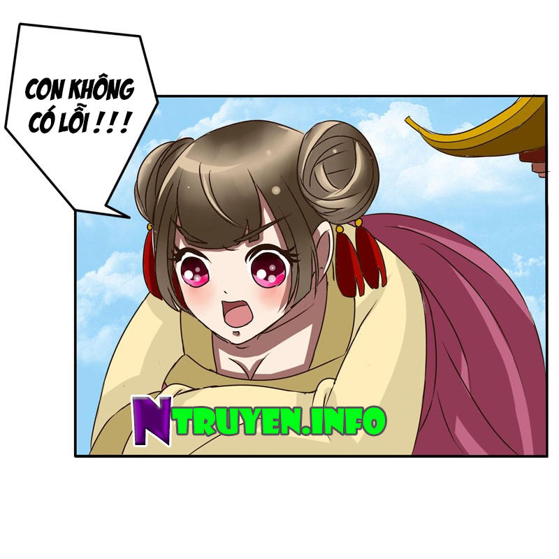 Thông Linh Phi Chapter 38.5 - Trang 2