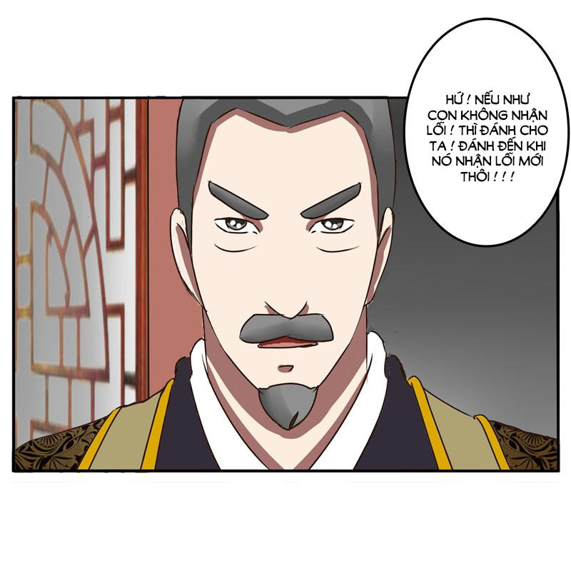 Thông Linh Phi Chapter 38.5 - Trang 2