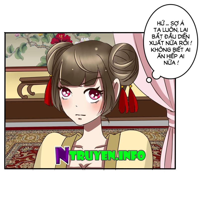 Thông Linh Phi Chapter 38 - Trang 2