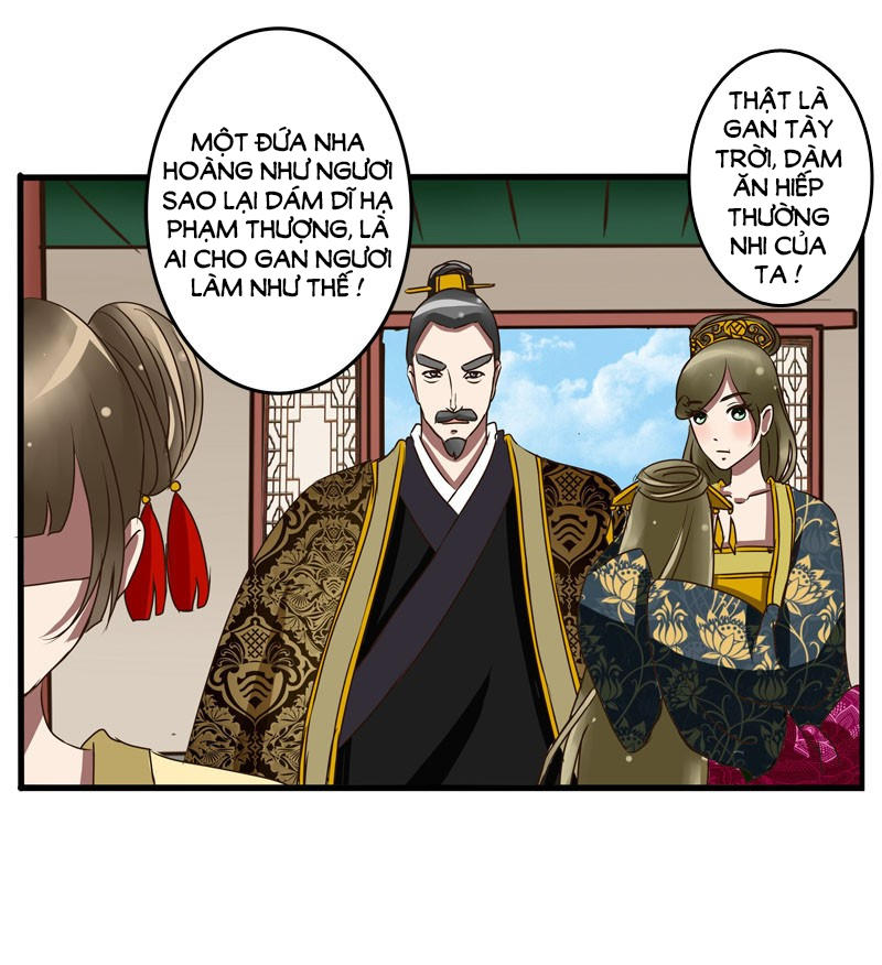 Thông Linh Phi Chapter 38 - Trang 2