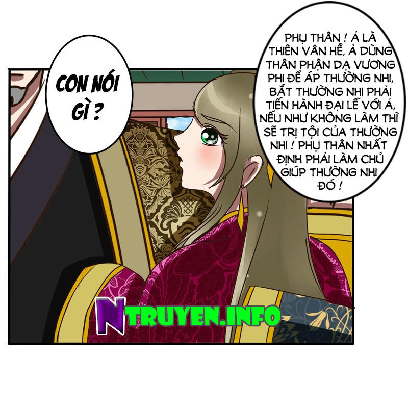 Thông Linh Phi Chapter 38 - Trang 2