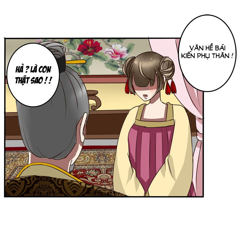 Thông Linh Phi Chapter 38 - Trang 2