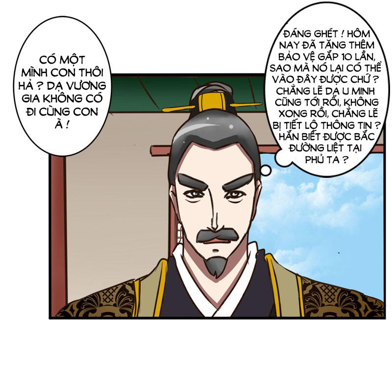 Thông Linh Phi Chapter 38 - Trang 2