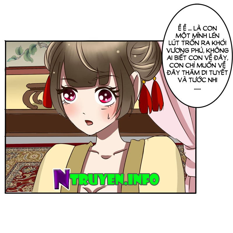 Thông Linh Phi Chapter 38 - Trang 2