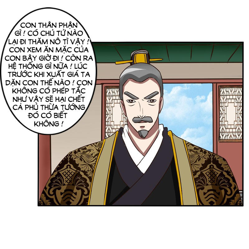 Thông Linh Phi Chapter 38 - Trang 2