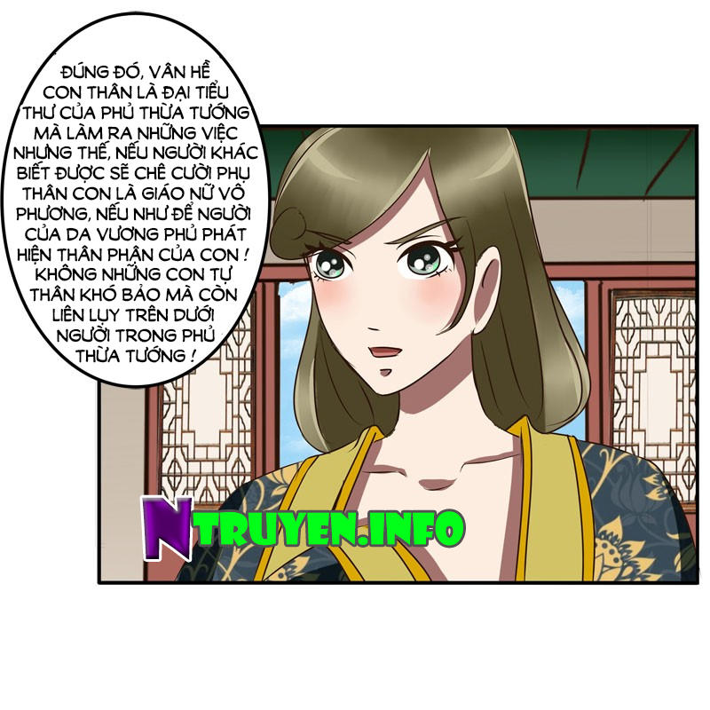 Thông Linh Phi Chapter 38 - Trang 2