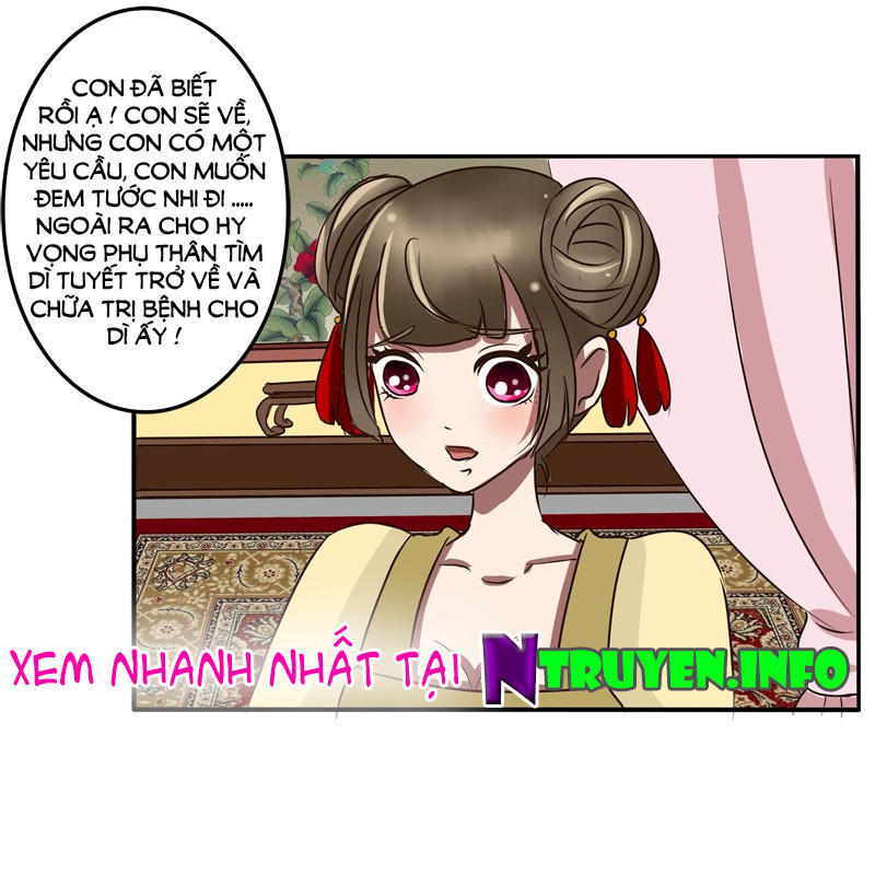 Thông Linh Phi Chapter 38 - Trang 2