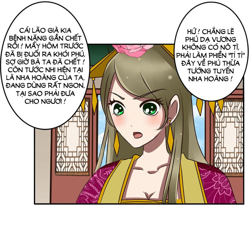 Thông Linh Phi Chapter 38 - Trang 2