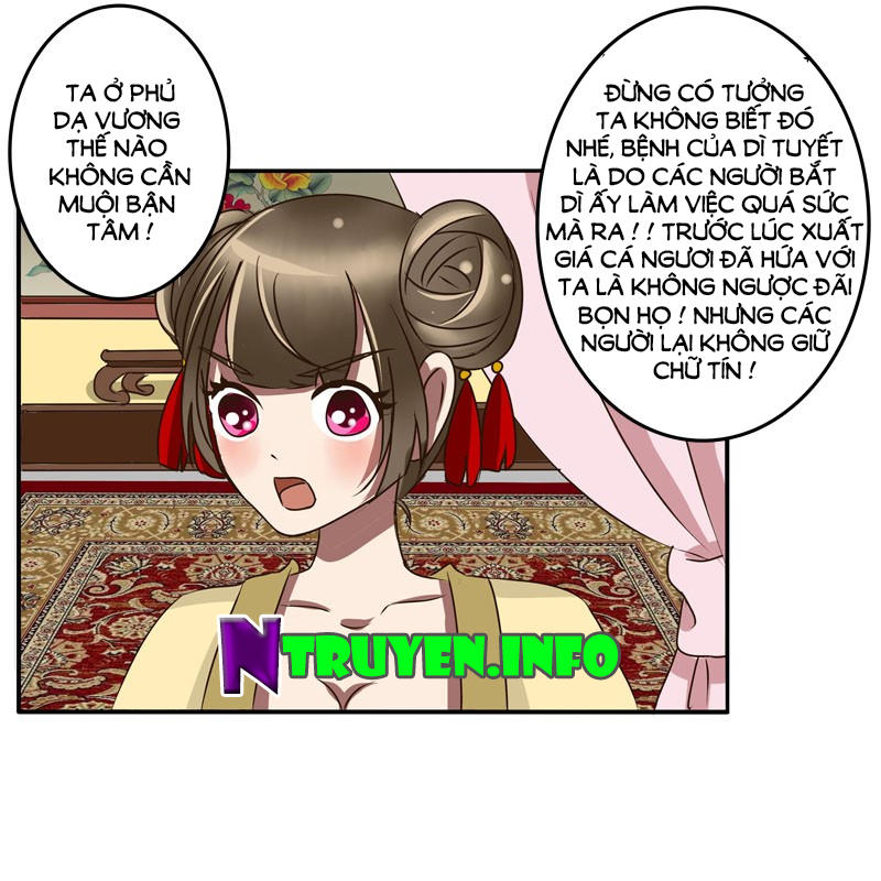 Thông Linh Phi Chapter 38 - Trang 2