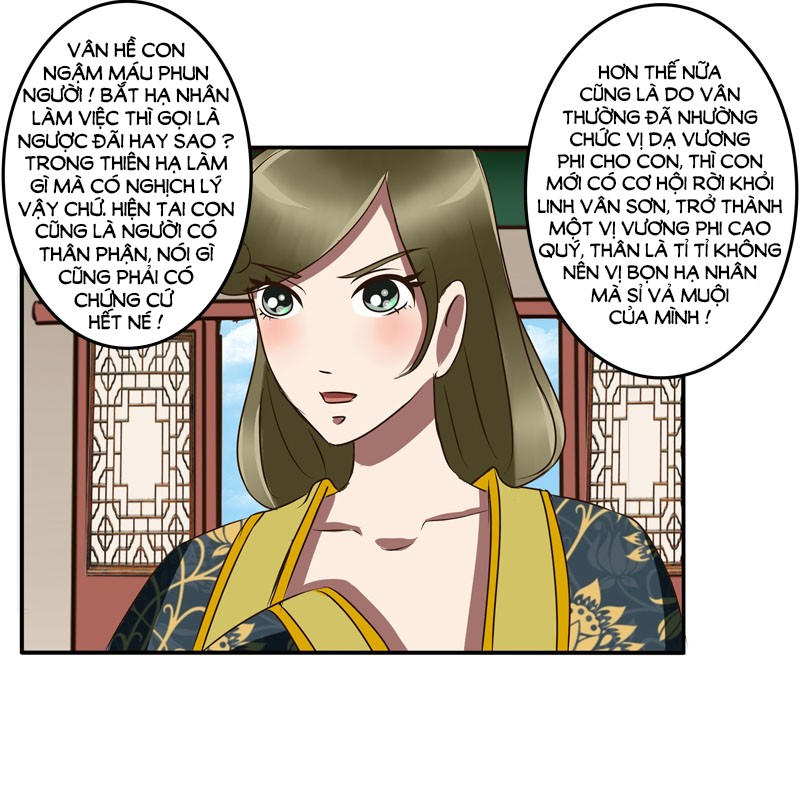 Thông Linh Phi Chapter 38 - Trang 2
