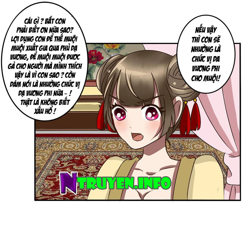Thông Linh Phi Chapter 38 - Trang 2