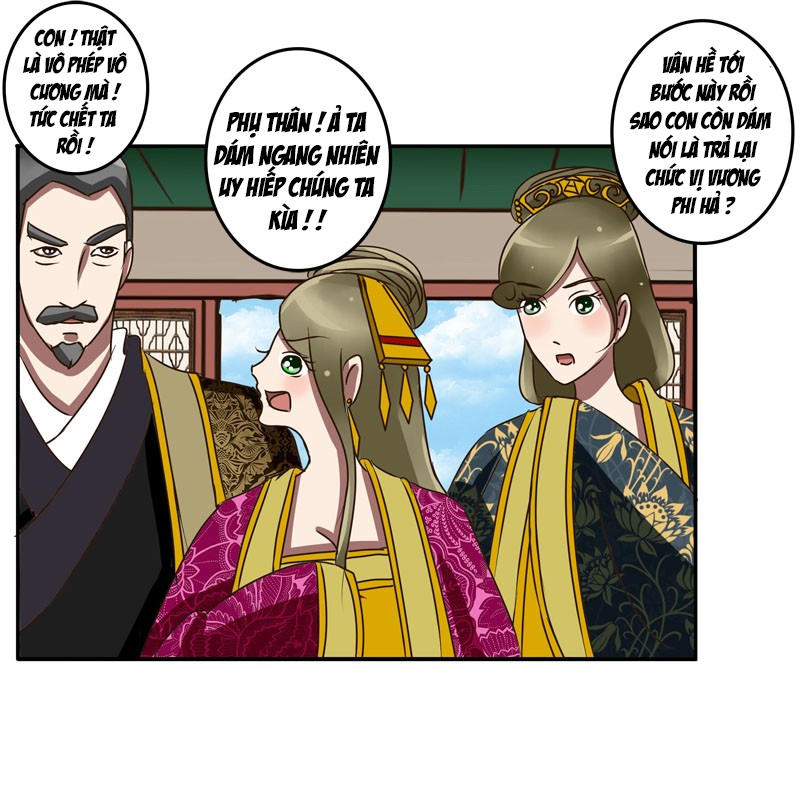 Thông Linh Phi Chapter 38 - Trang 2
