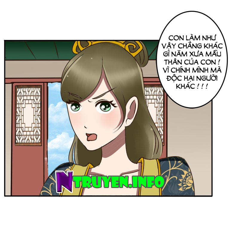 Thông Linh Phi Chapter 38 - Trang 2