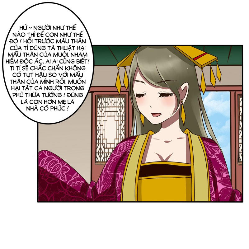Thông Linh Phi Chapter 38 - Trang 2