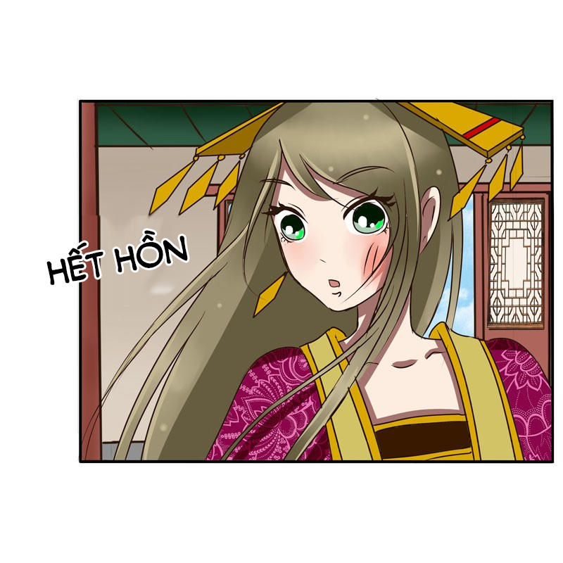 Thông Linh Phi Chapter 38 - Trang 2
