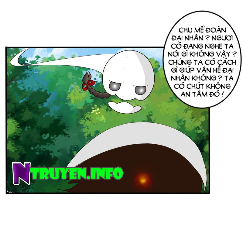 Thông Linh Phi Chapter 38 - Trang 2