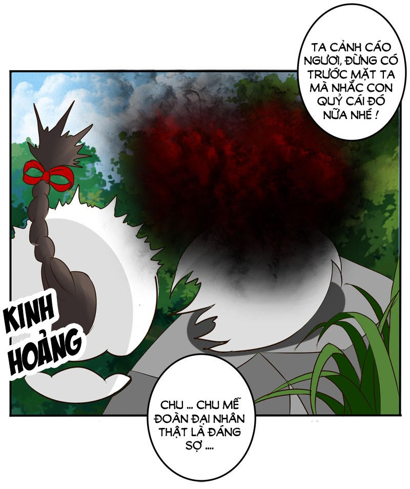Thông Linh Phi Chapter 38 - Trang 2