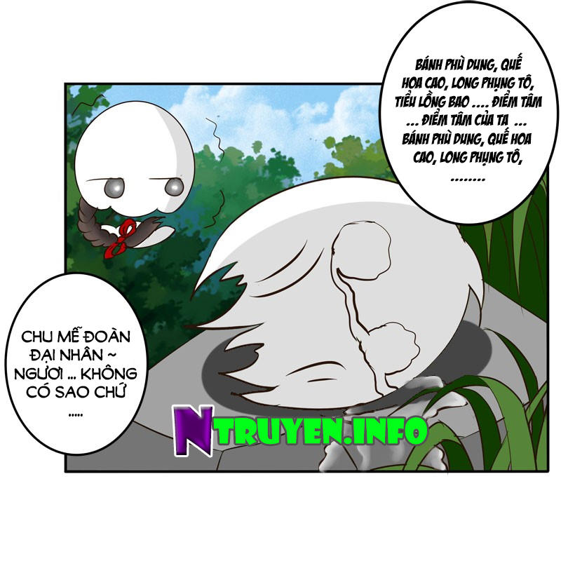Thông Linh Phi Chapter 38 - Trang 2
