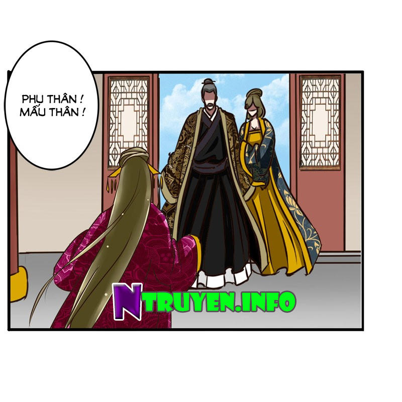Thông Linh Phi Chapter 38 - Trang 2
