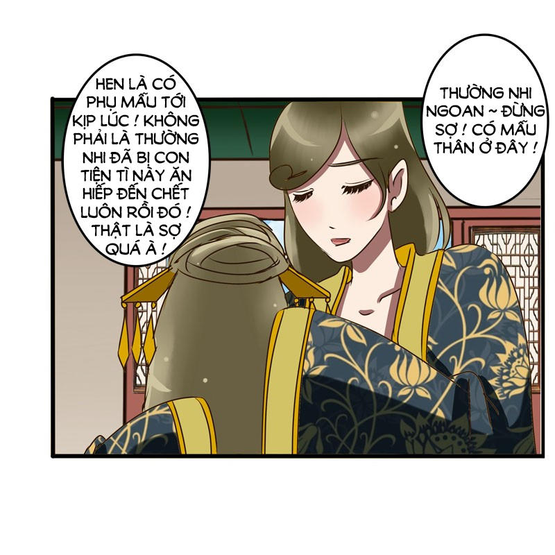 Thông Linh Phi Chapter 38 - Trang 2