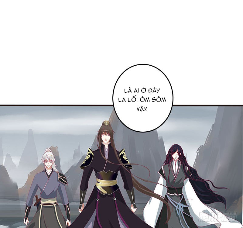 Thông Linh Phi Chapter 380 - Trang 2