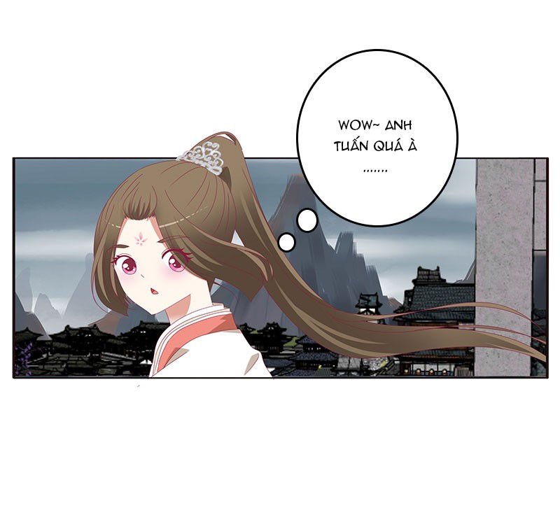 Thông Linh Phi Chapter 380 - Trang 2