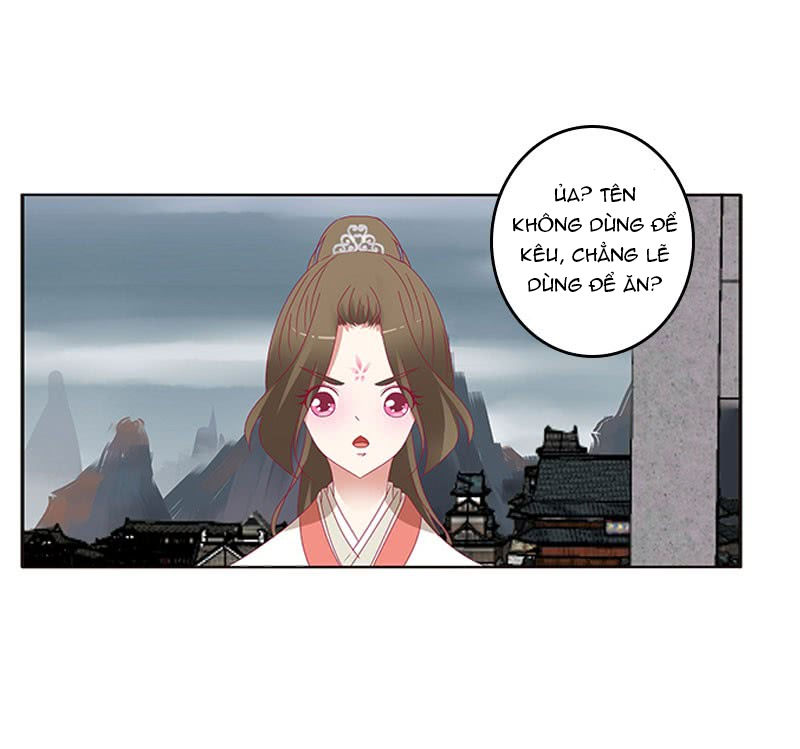 Thông Linh Phi Chapter 380 - Trang 2