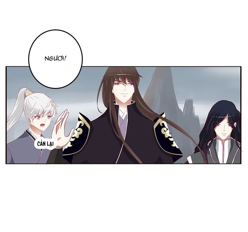Thông Linh Phi Chapter 380 - Trang 2