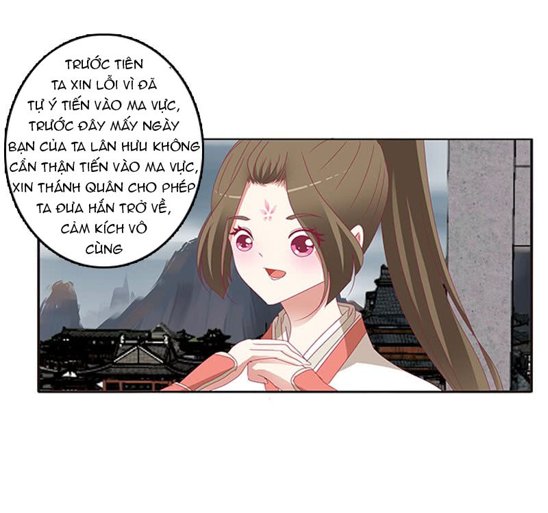Thông Linh Phi Chapter 380 - Trang 2