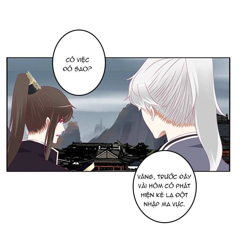 Thông Linh Phi Chapter 380 - Trang 2
