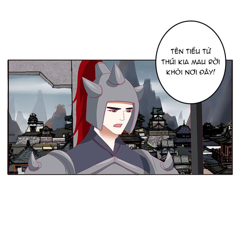 Thông Linh Phi Chapter 380 - Trang 2
