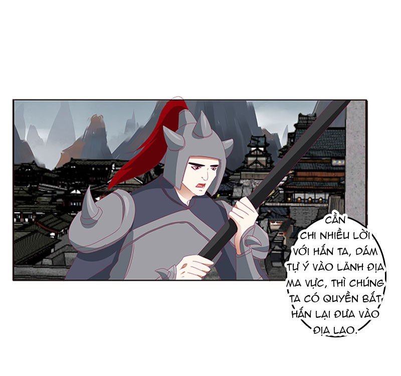 Thông Linh Phi Chapter 380 - Trang 2