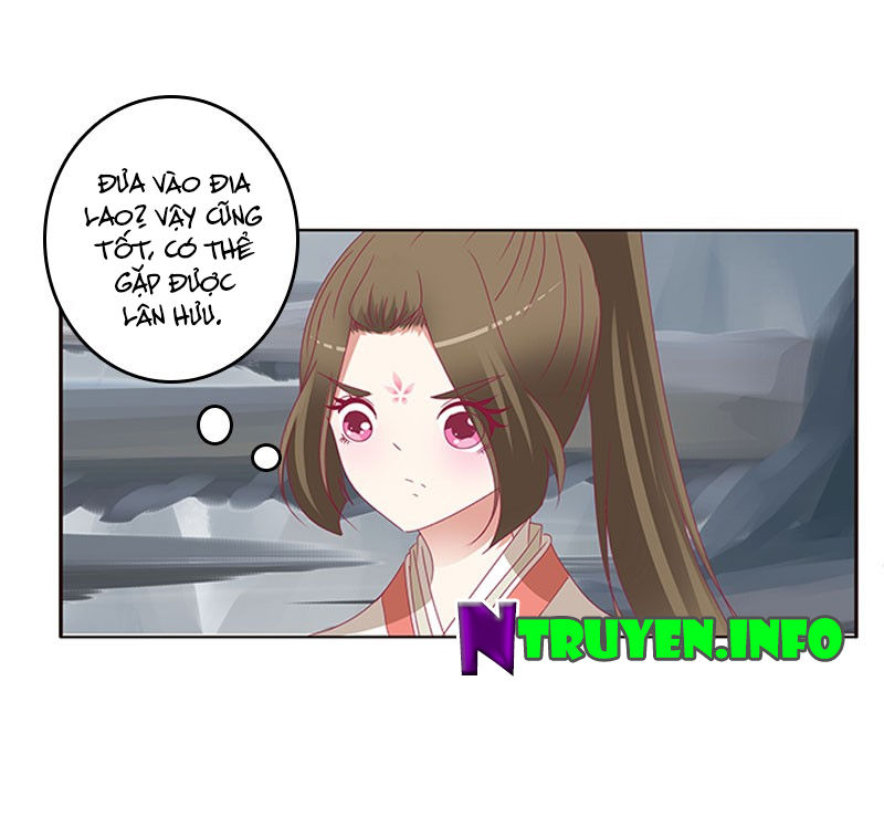 Thông Linh Phi Chapter 380 - Trang 2