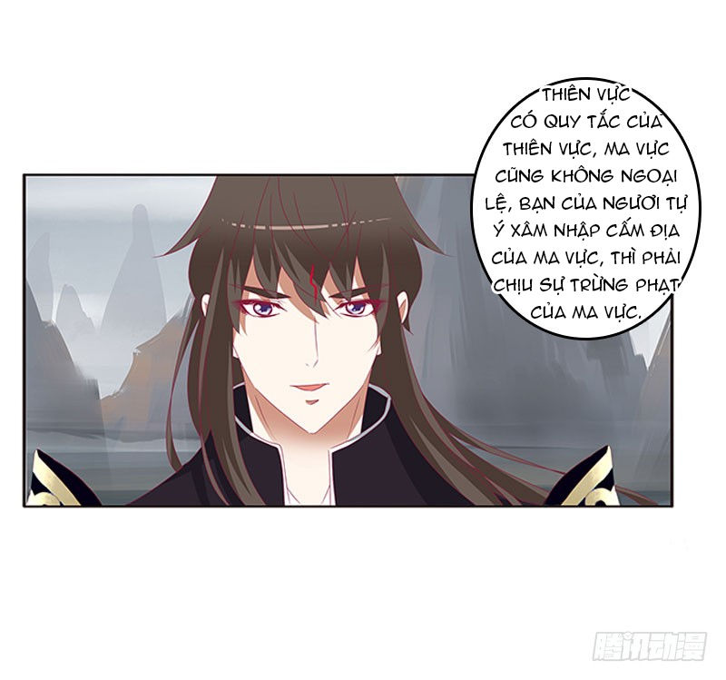 Thông Linh Phi Chapter 381 - Trang 2