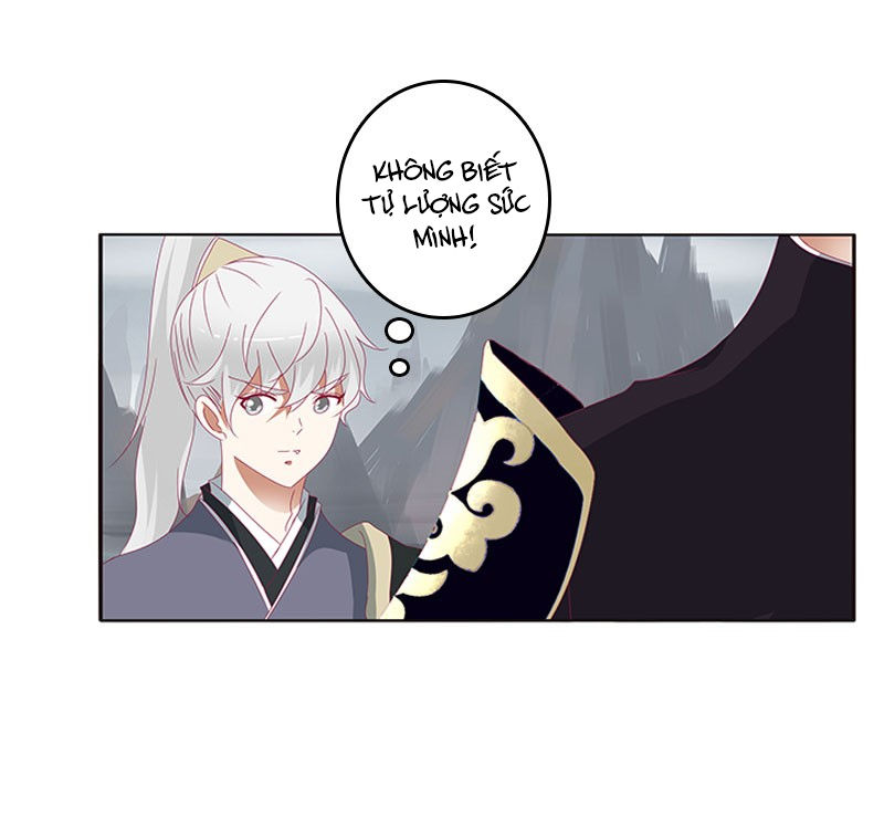 Thông Linh Phi Chapter 381 - Trang 2