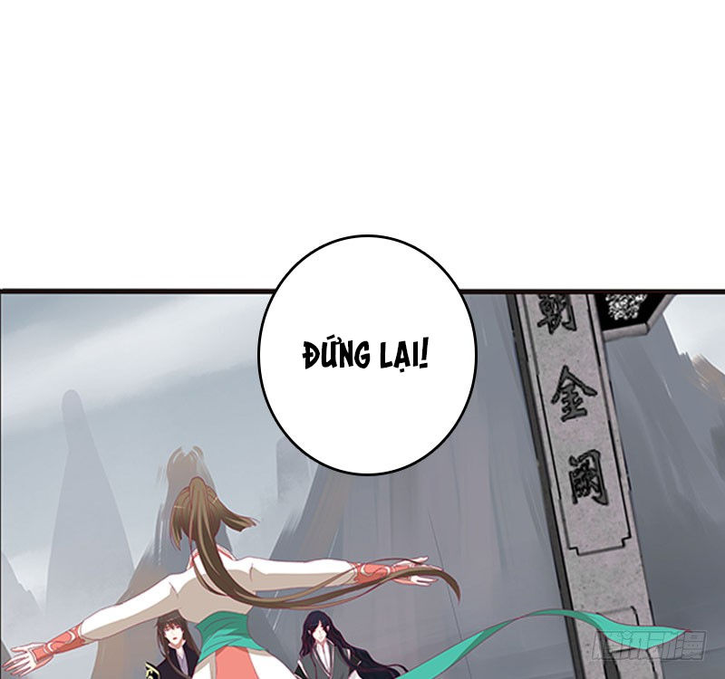 Thông Linh Phi Chapter 381 - Trang 2