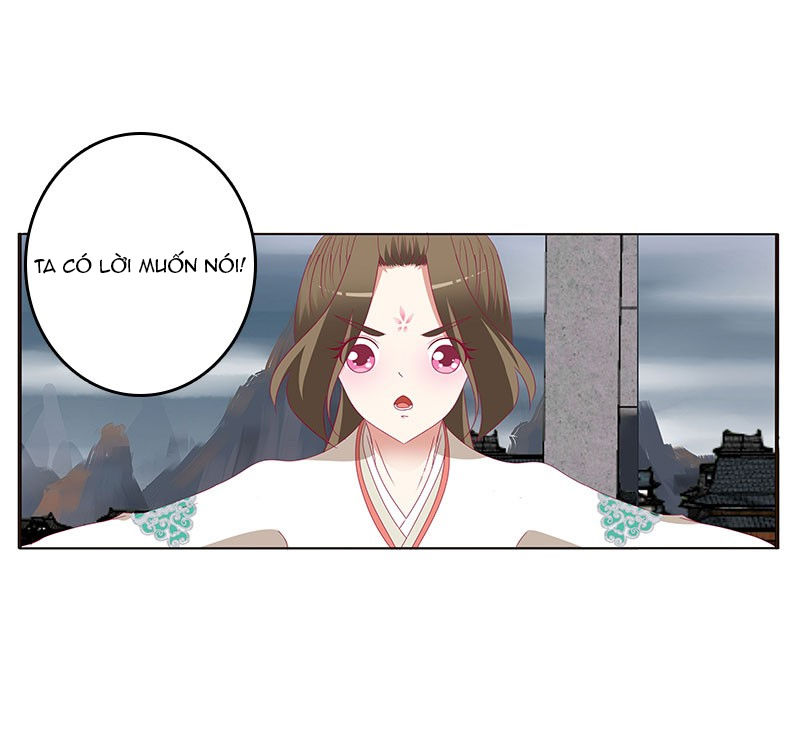 Thông Linh Phi Chapter 381 - Trang 2