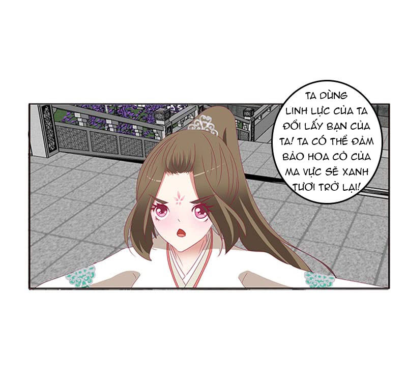 Thông Linh Phi Chapter 381 - Trang 2