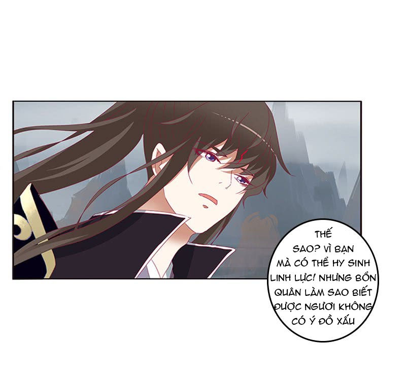 Thông Linh Phi Chapter 381 - Trang 2
