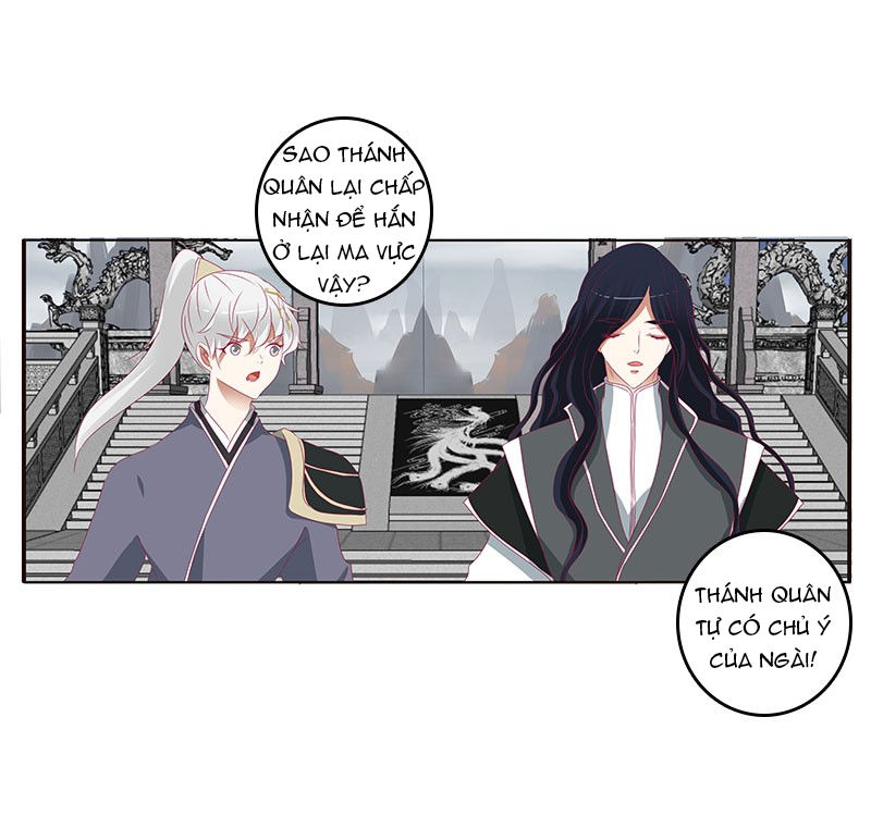 Thông Linh Phi Chapter 381 - Trang 2