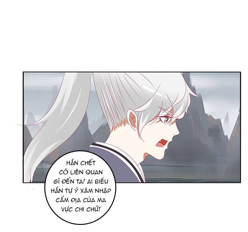 Thông Linh Phi Chapter 381 - Trang 2